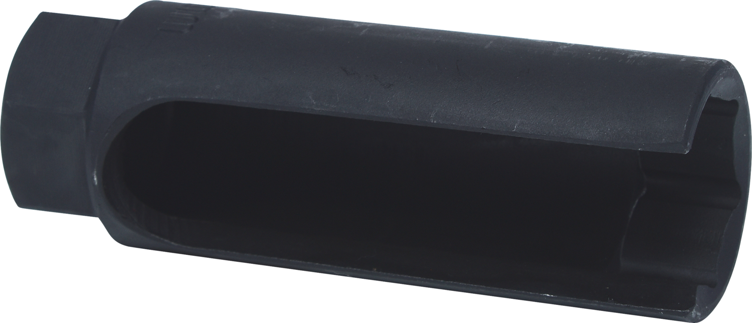 KS Tools 3-8'' Lambdasonden Stecknuss, tief, geschlitzt, 22mm