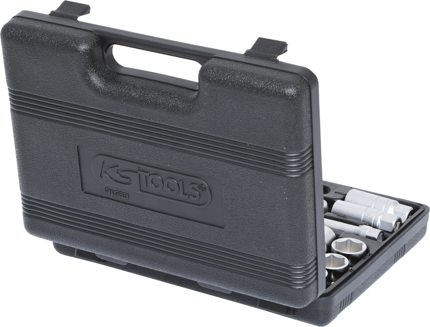 KS Tools 3/8" Steckschlüssel-Satz, 61-tlg