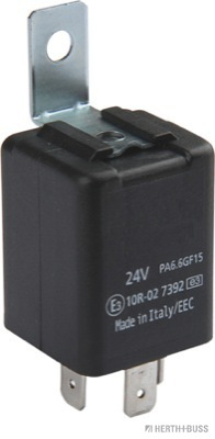 HERTH&BUSS Blinkgeber, 24 V, 3 pins, elektronisch