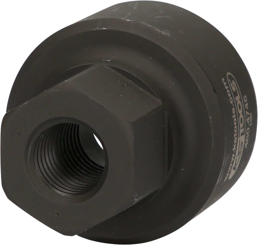 KS Tools Druckstück mit Sechskant, Ø 46 mm, 51 mm