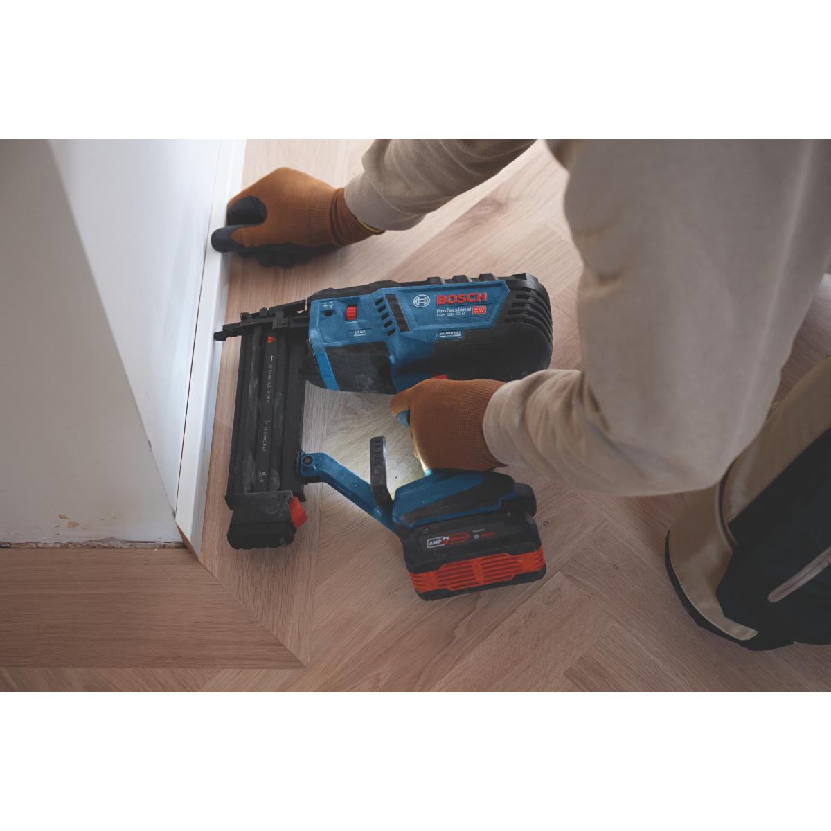 Bosch Akku-Holznagler GNH 18V-50 M inkl. L-BOXX 238