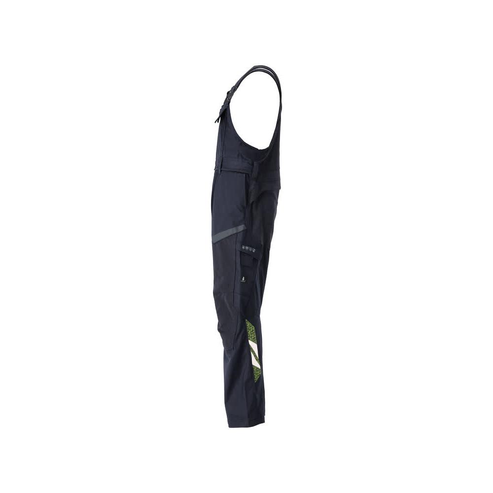 MASCOT Herren Latzhose mit Knietaschen ACCELERATE MULTISAFE