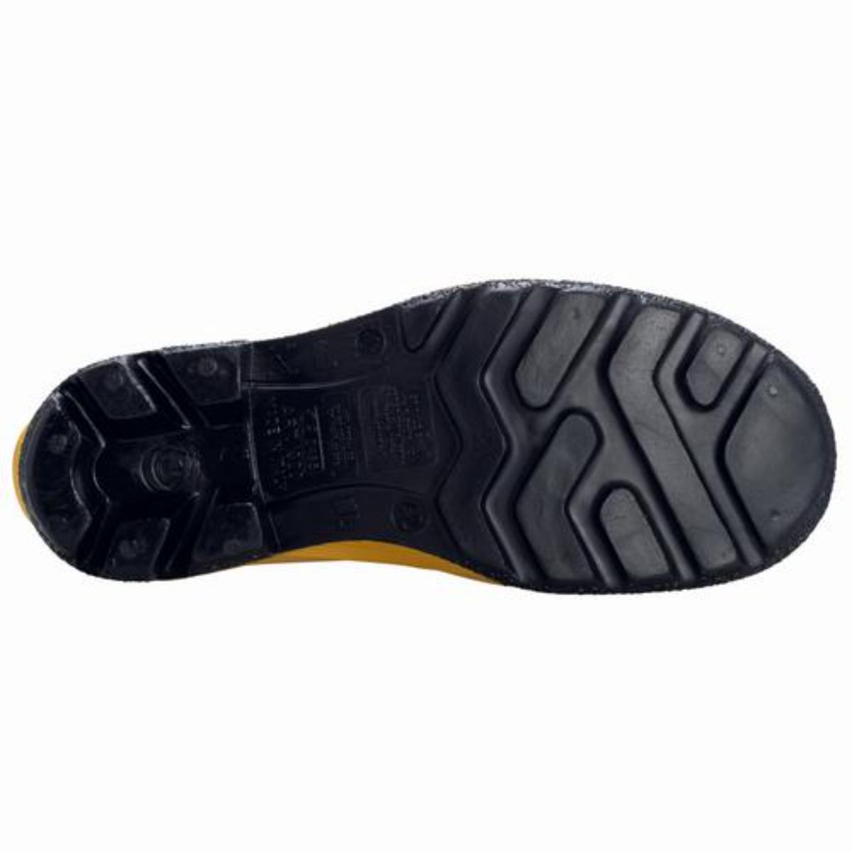 uvex NORA Sicherheitsschuh S5 Gummistiefel Polymerstiefel Weite 11
