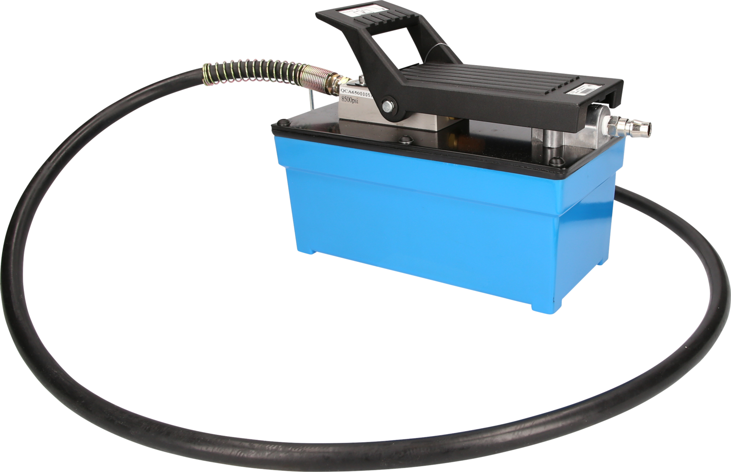 KS Tools Lufthydraulische Fußpumpe