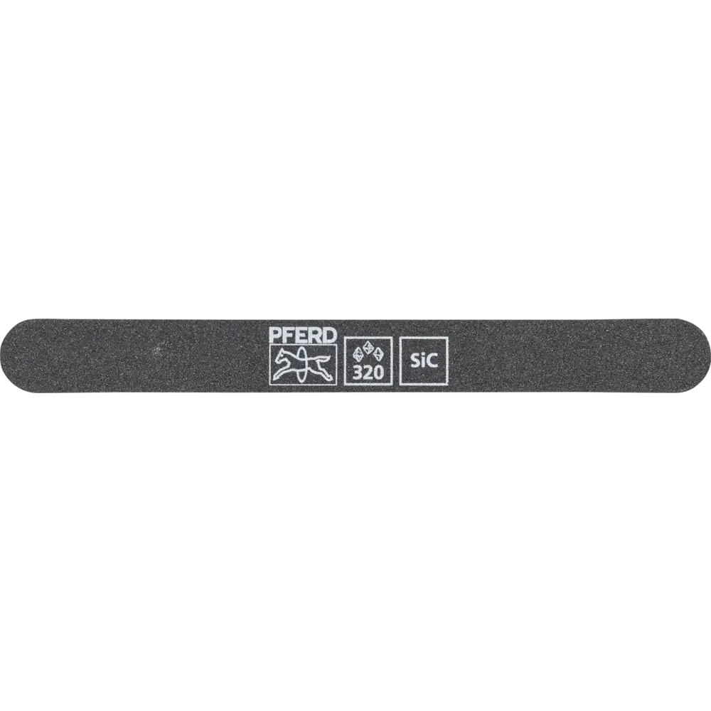 PFERD TOOLS flexible Schleiffeile SF-R mit Radius für universelle Anwendung