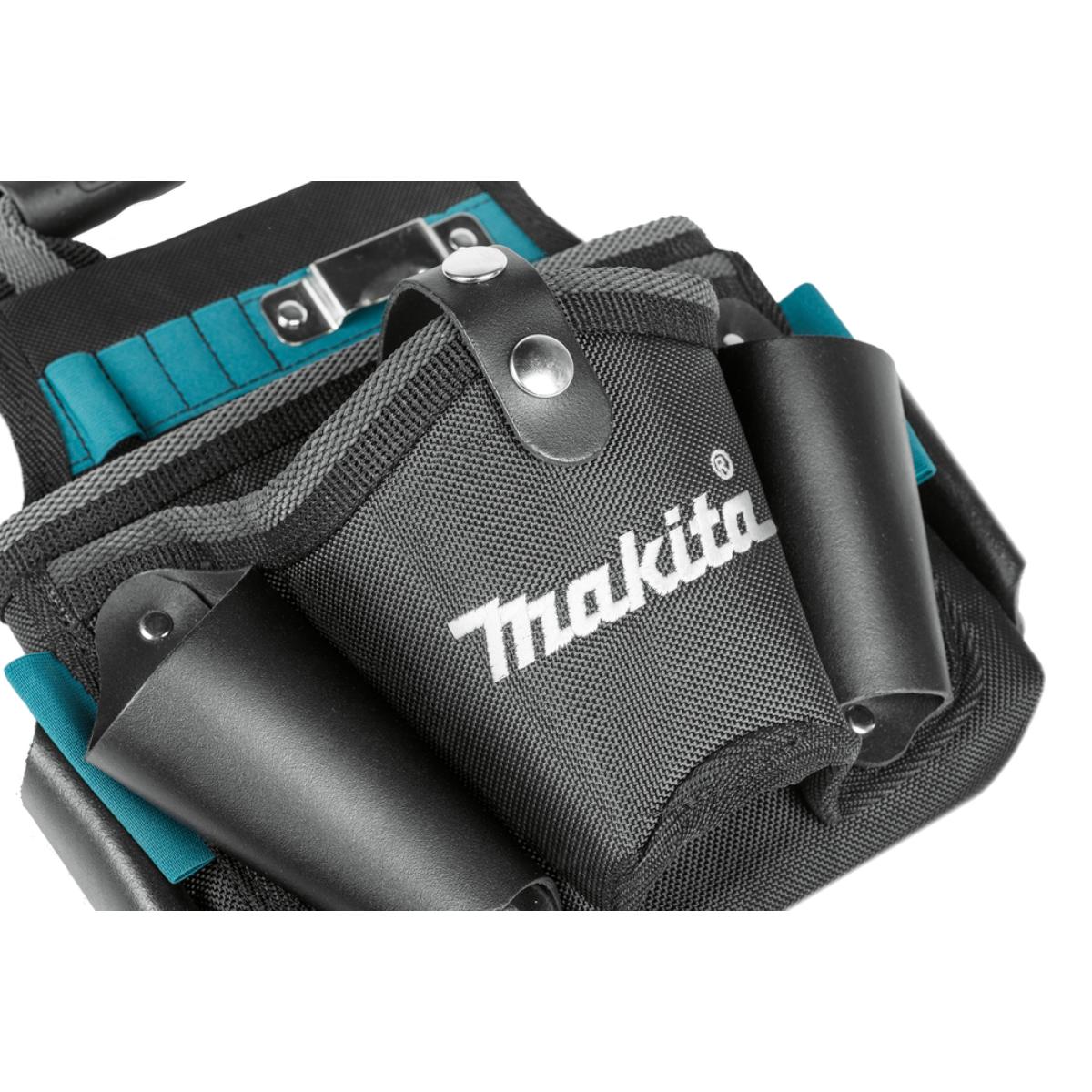 Makita Schrauberholster mit Handgriff 260x270x145 mm - 0,55 kg - E-15182