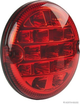 HERTH&BUSS Nebelschlussleuchte, 12 V, LED