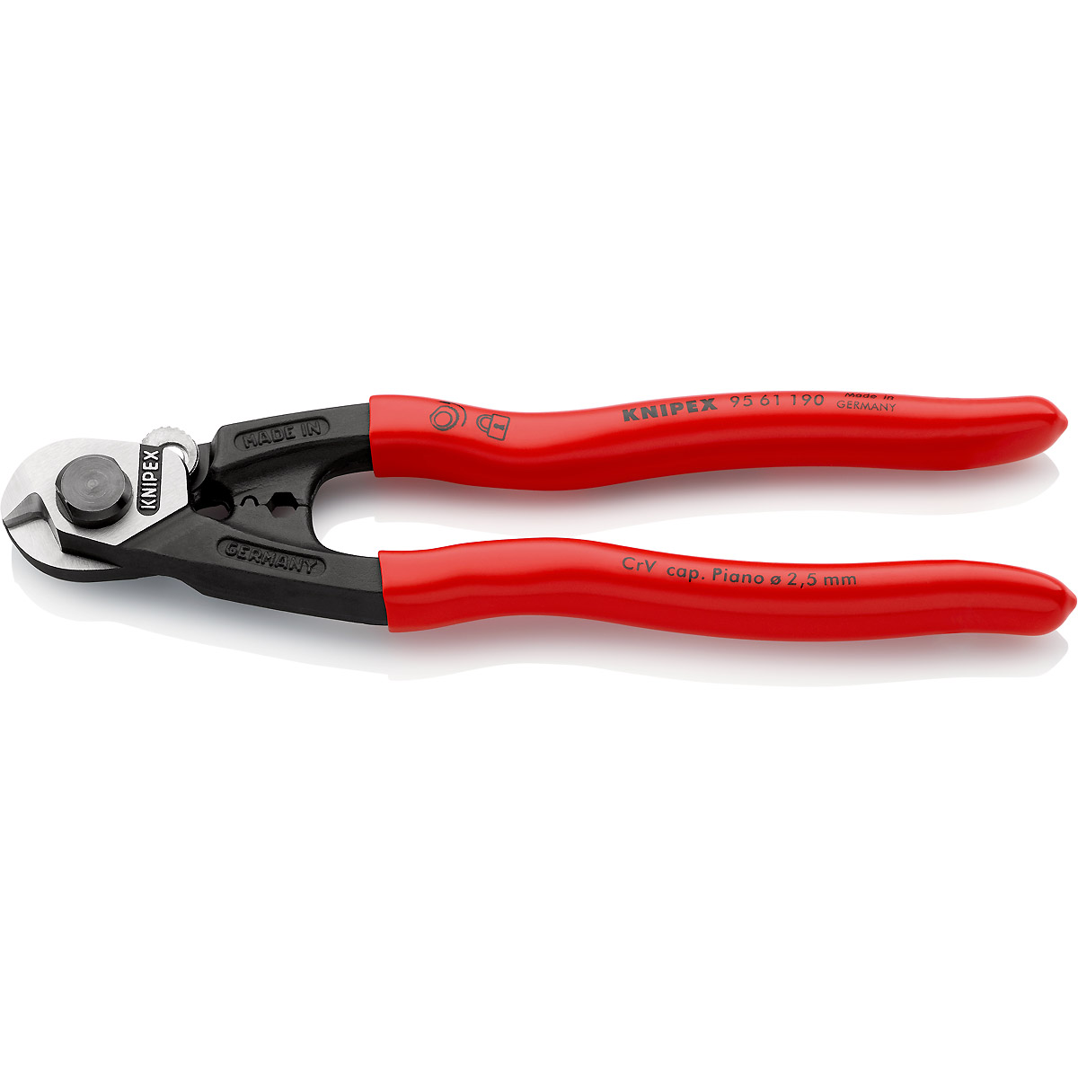 KNIPEX Drahtseilschere