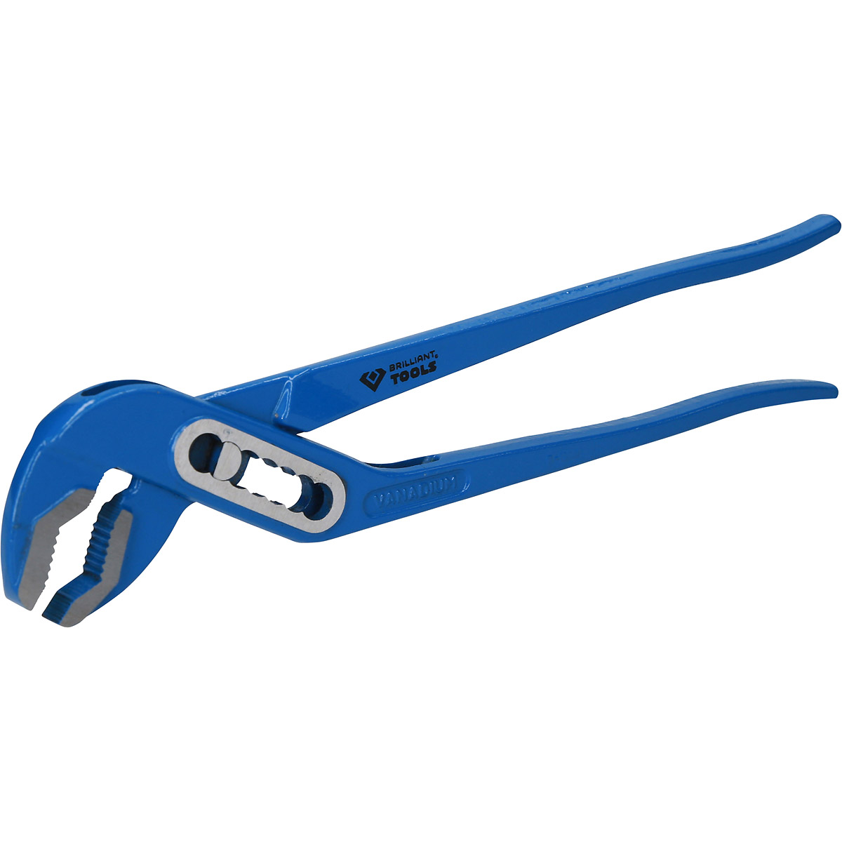 Brilliant Tools Wasserpumpenzange