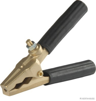 HERTH&BUSS Batterieladezange, - Pol, 750 A