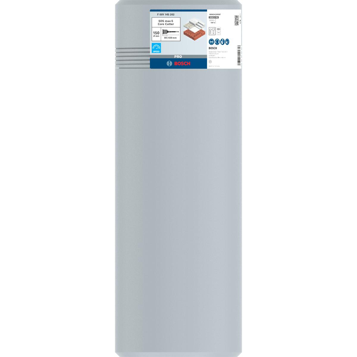 Bosch PRO Hohlbohrkrone SDS max-9