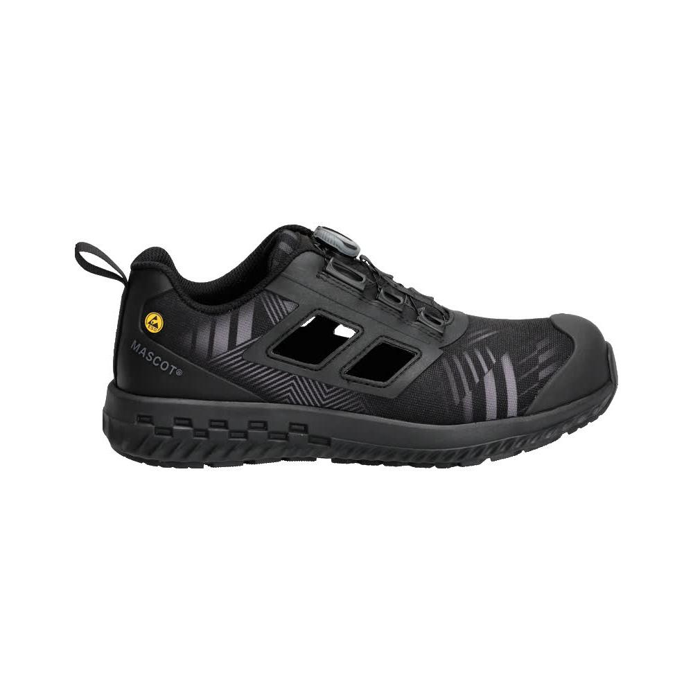 MASCOT Sicherheitssandale S1PL Weite 10