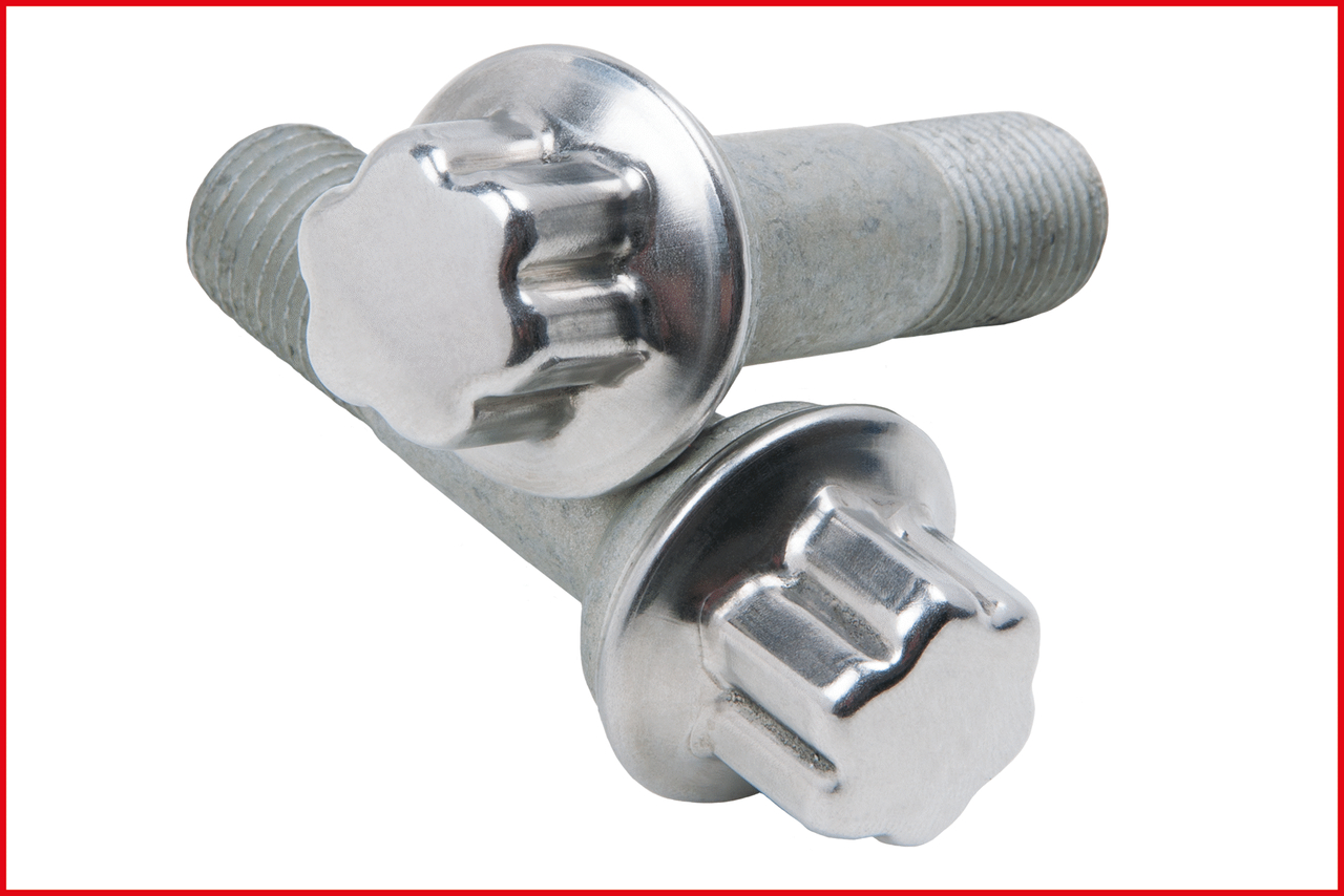 KS Tools Spezial-Alu-Felgen Sonderprofil-Kraft-Stecknuss für Mercedes, lang, 17 mm