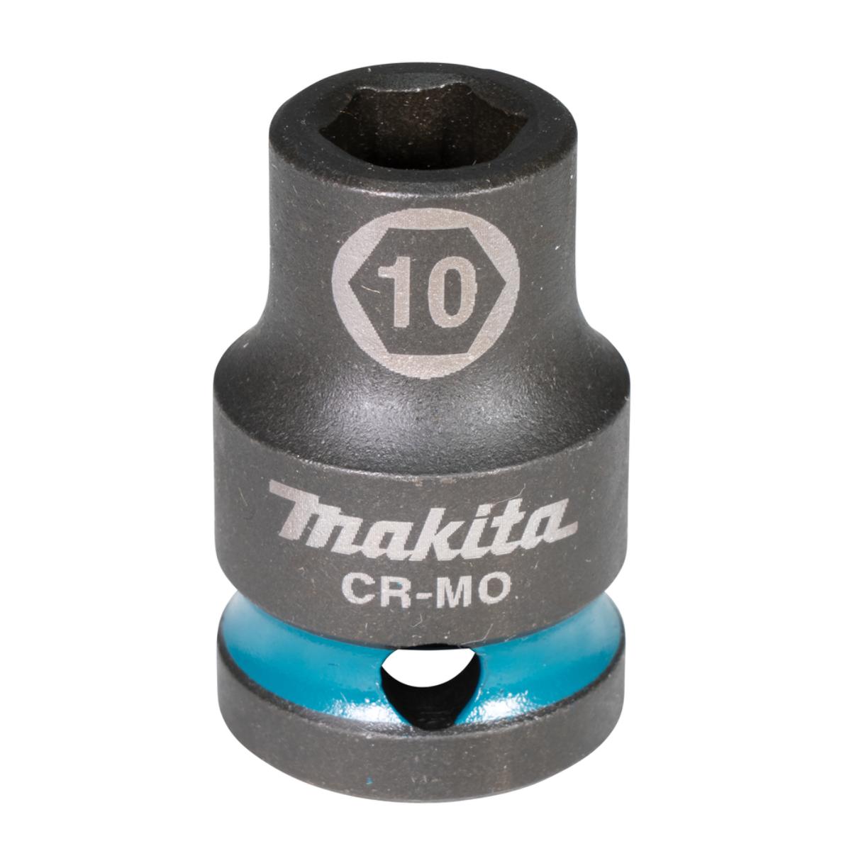 Makita Schlagnuss 1/2 Zoll kurz Impact Black
