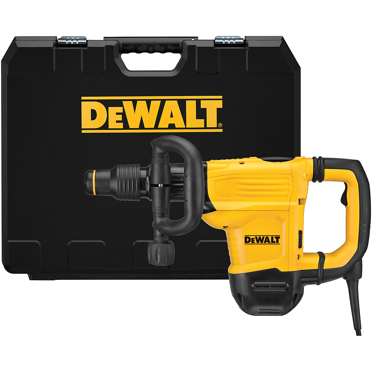 DEWALT Meißelhammer SDS-max 6 kg 1350 Watt