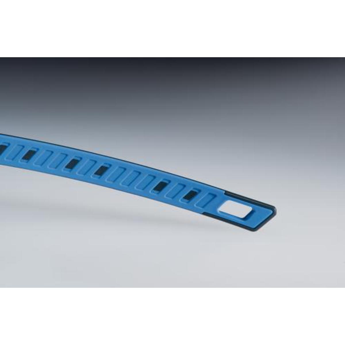 uvex Bügelbrille i-works anthrazit, blau