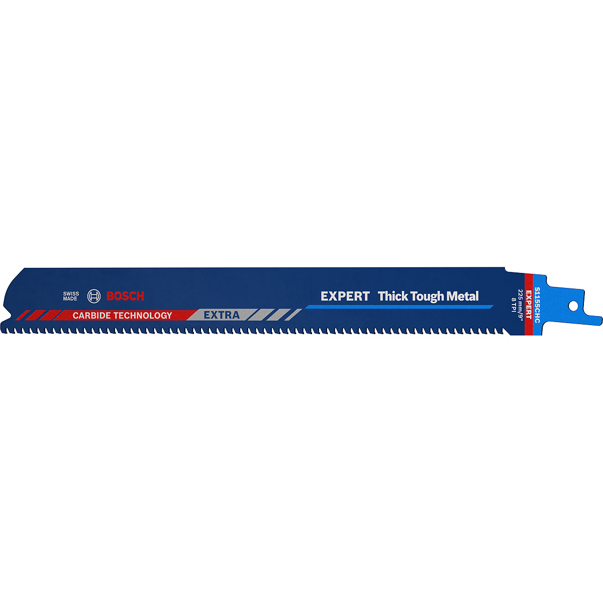 Bosch EXPERT ‘Thick Tough Metal’ S 1155 CHC Säbelsägeblatt#