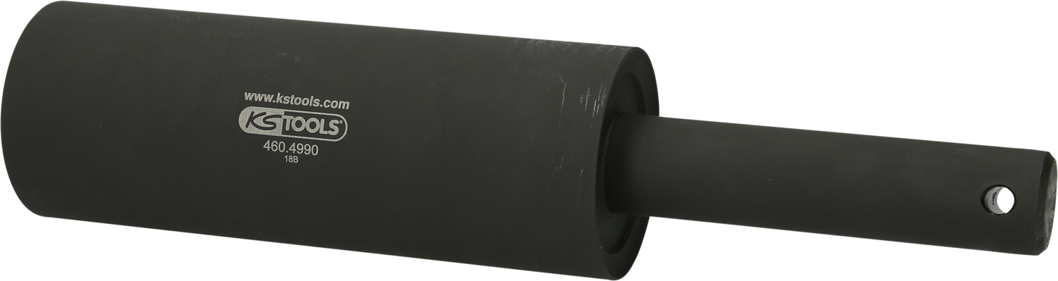 KS Tools Stahl-Gummi-Buchsen Montagewerkzeug für BPW Ø 24 mm