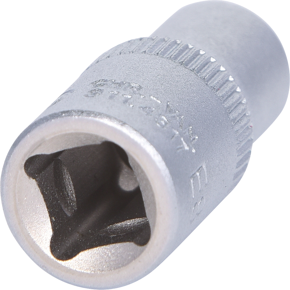 KS Tools 1/4" Torx-E-Stecknuss