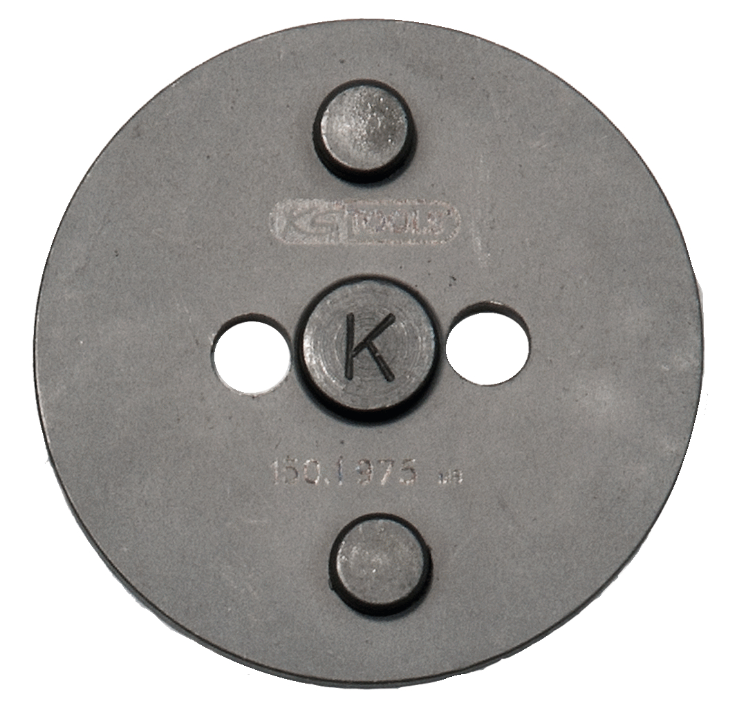 KS Tools Bremskolben-Werkzeug Adapter #K Citroën C5