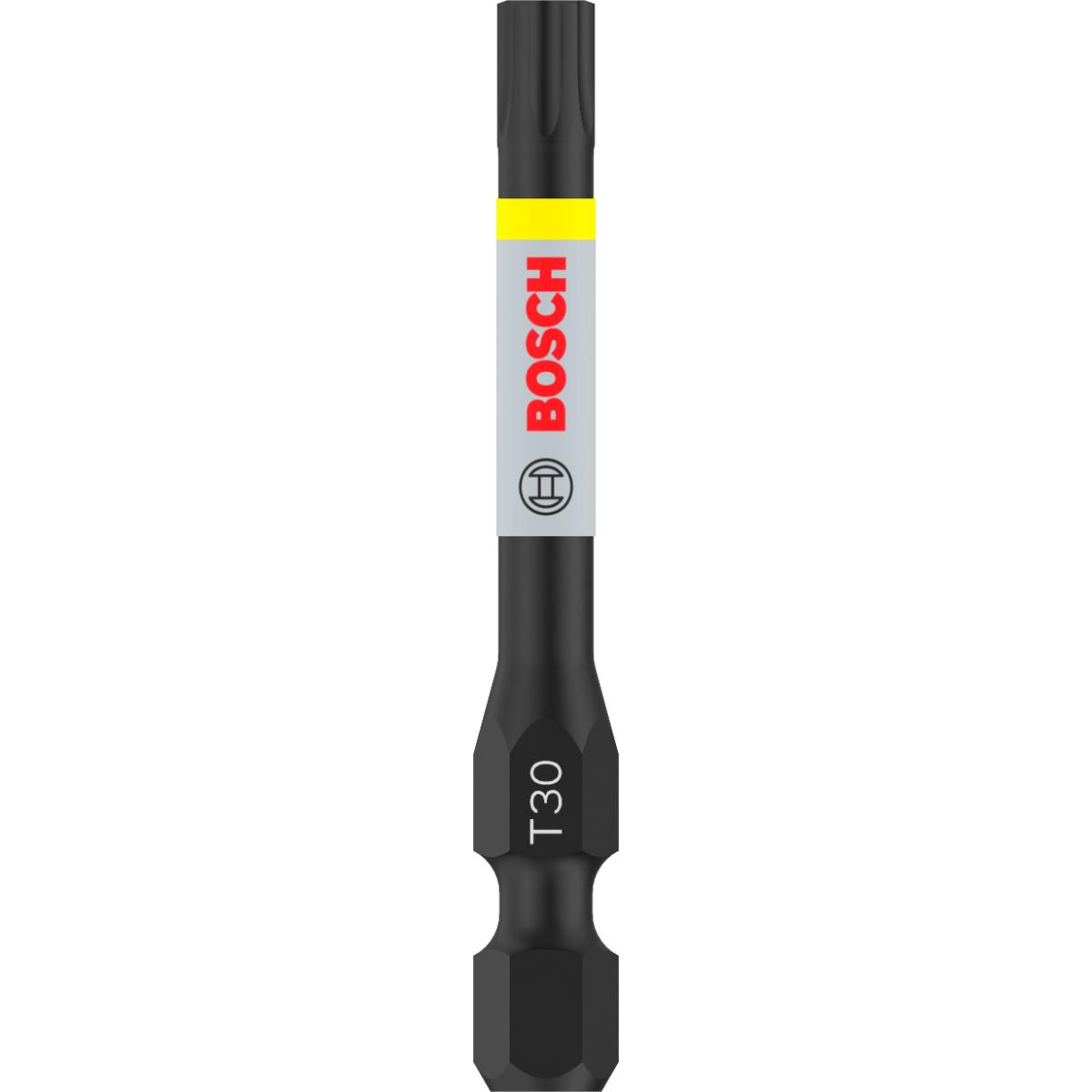 Bosch PRO Torx Impact Bit 55 mm - 2 Stück