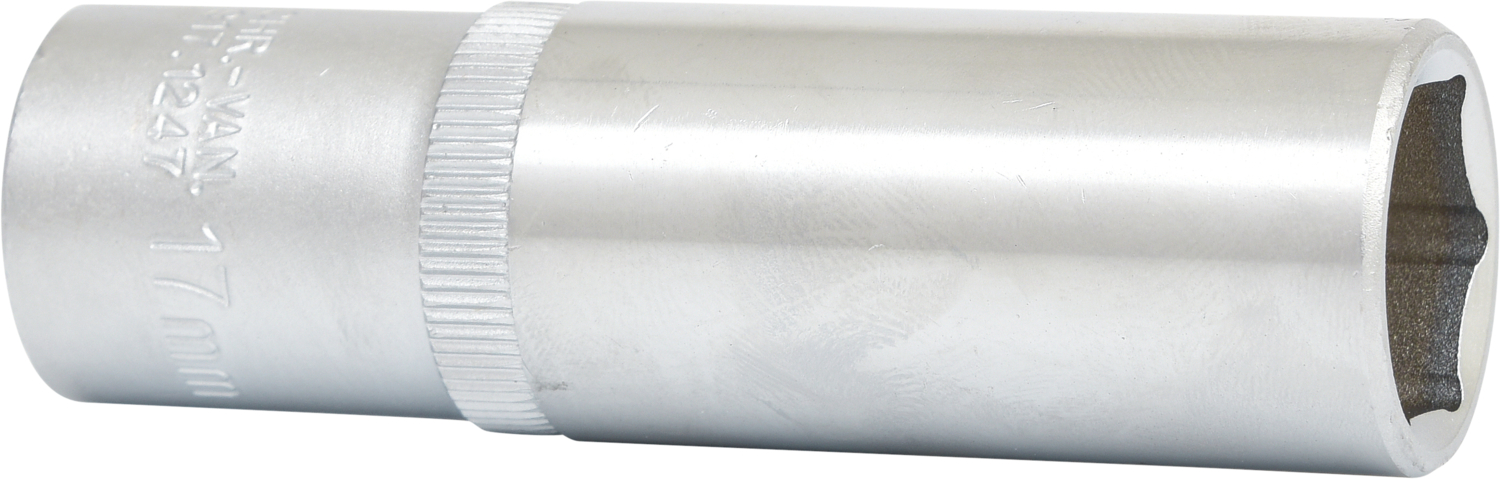 KS Tools 1/2" Sechskant-Stecknuss, lang