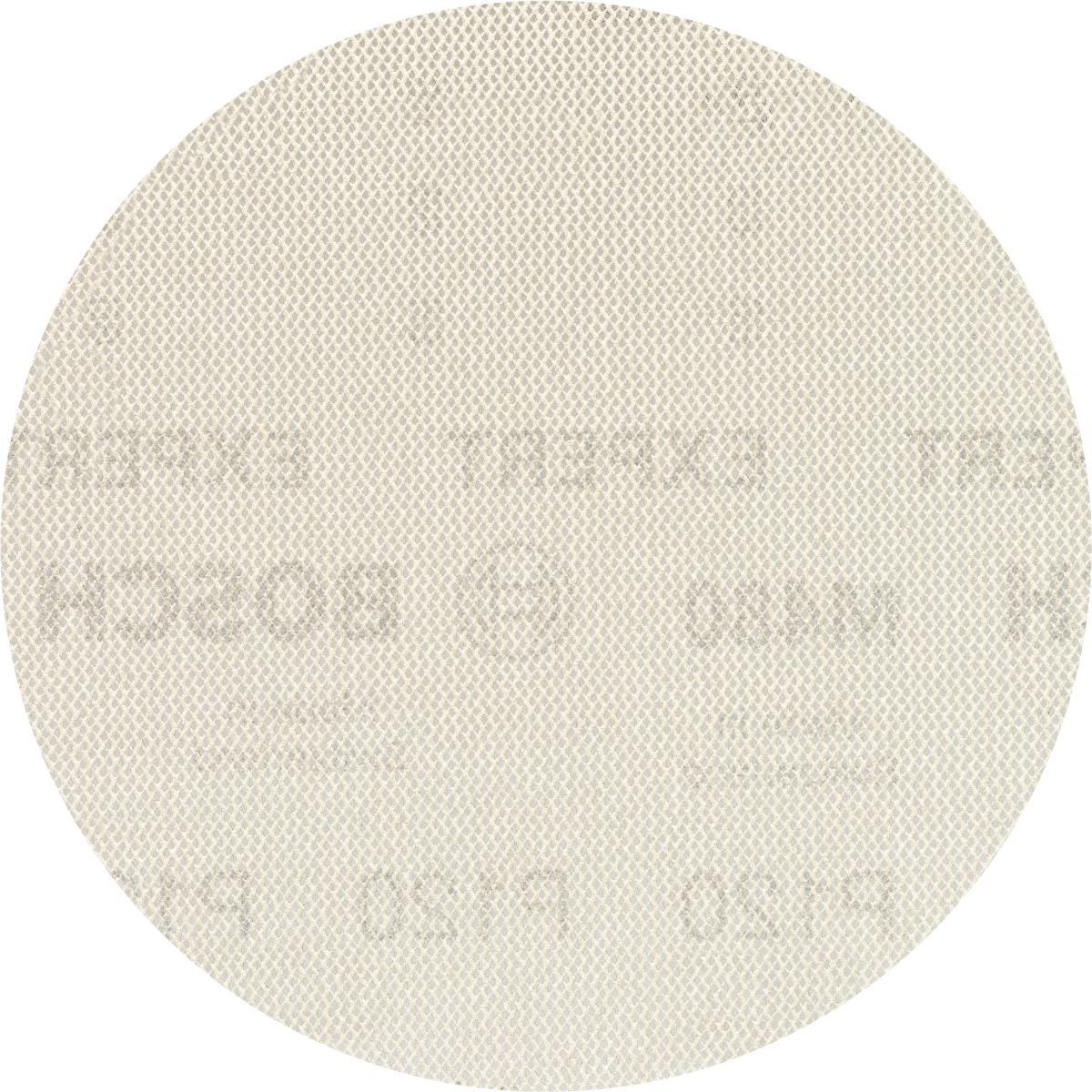 Bosch EXPERT M480 Schleifnetz, 225 mm, 5 Stück