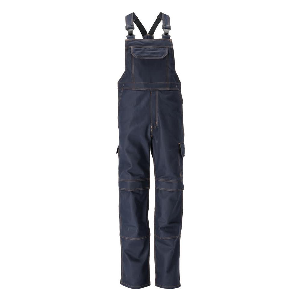 MASCOT Freibourg Latzhose mit Knietaschen MULTISAFE
