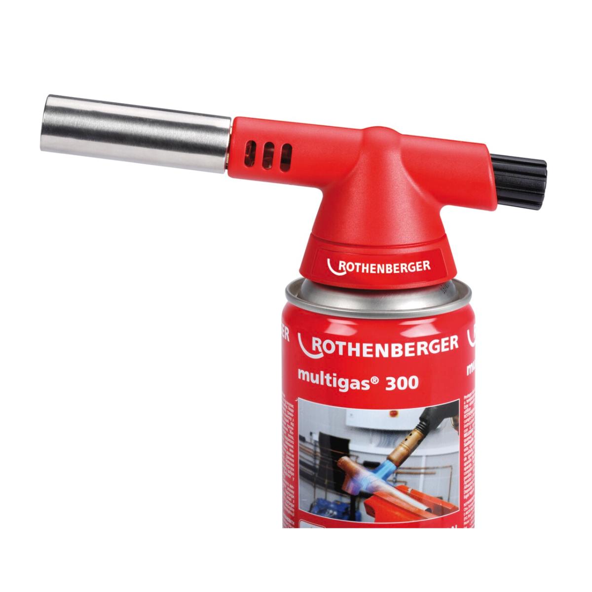 Rothenberger Lötbrenner ROFIRE 4,7/16 Zoll - EU im Blister
