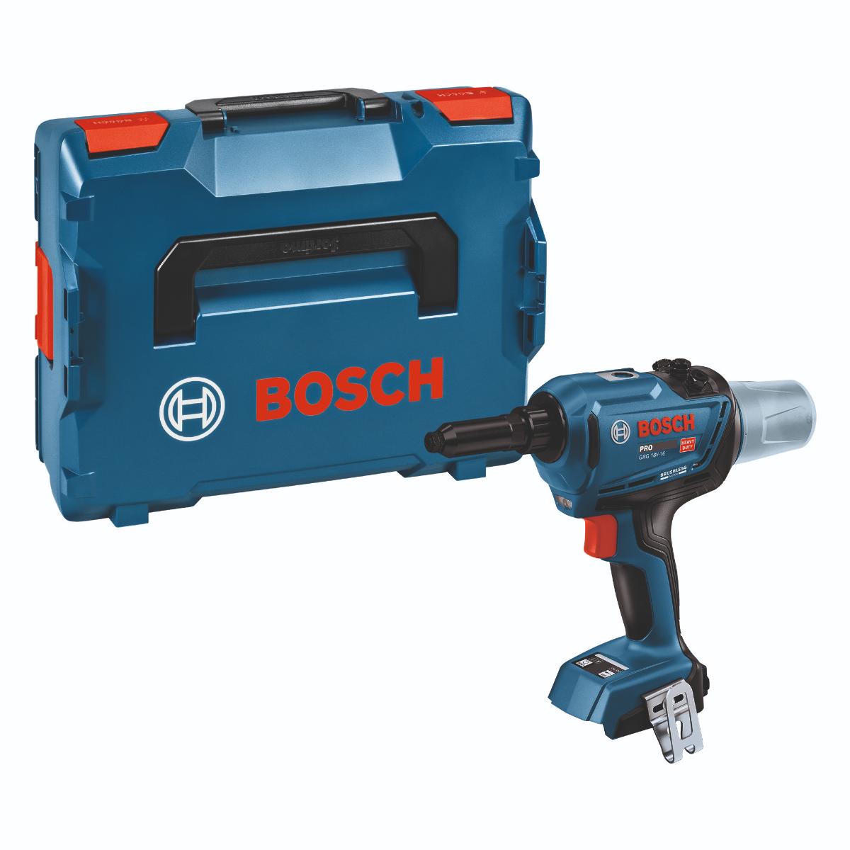 Bosch Akku-Nietpistole GRG18V-16