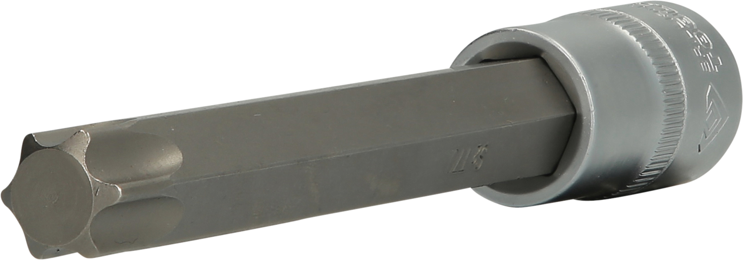 Brilliant Tools 1/2" Torx-Bit-Stecknuss, 140 mm lang