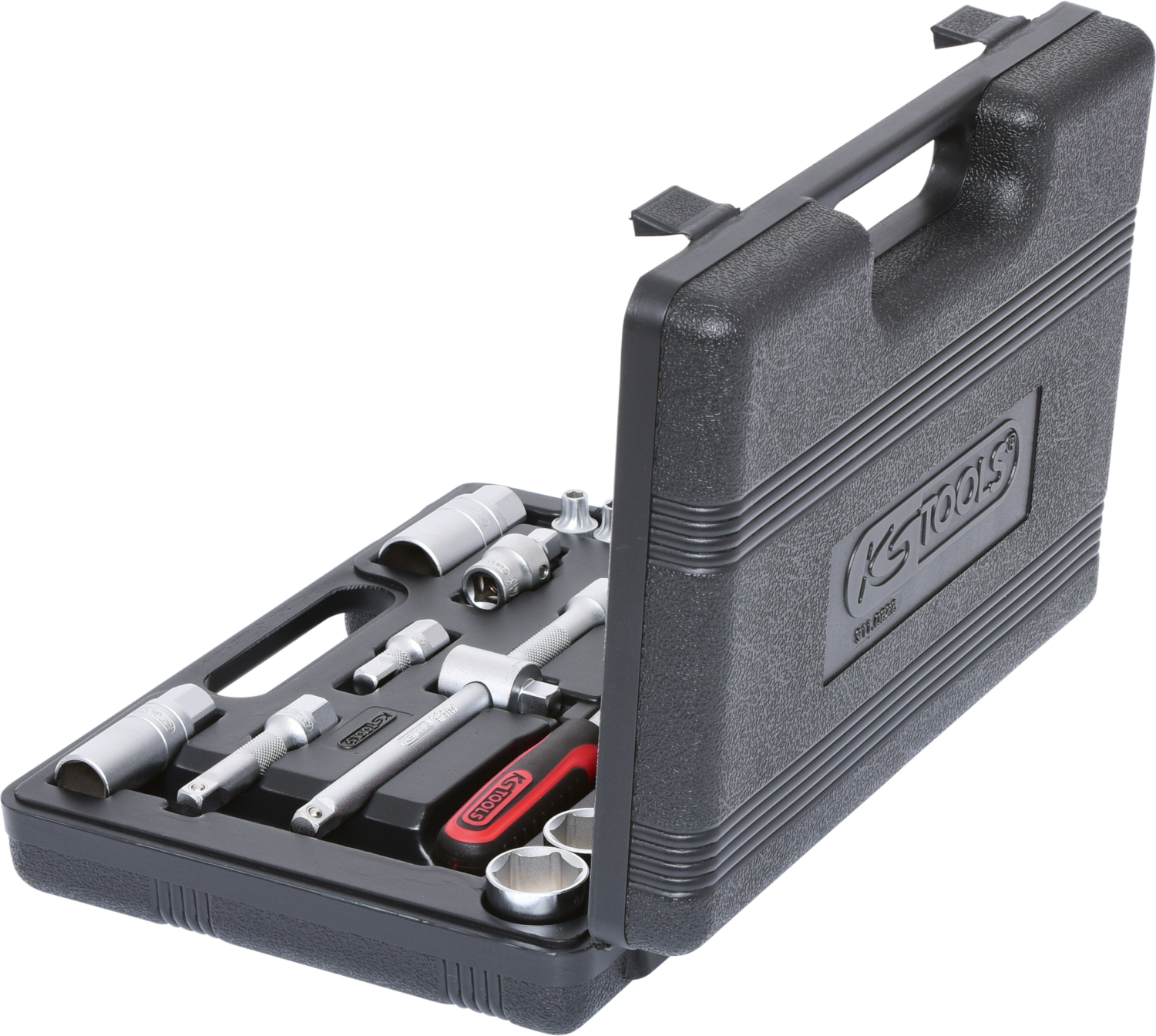 KS Tools 3/8" Steckschlüssel-Satz, 26-tlg