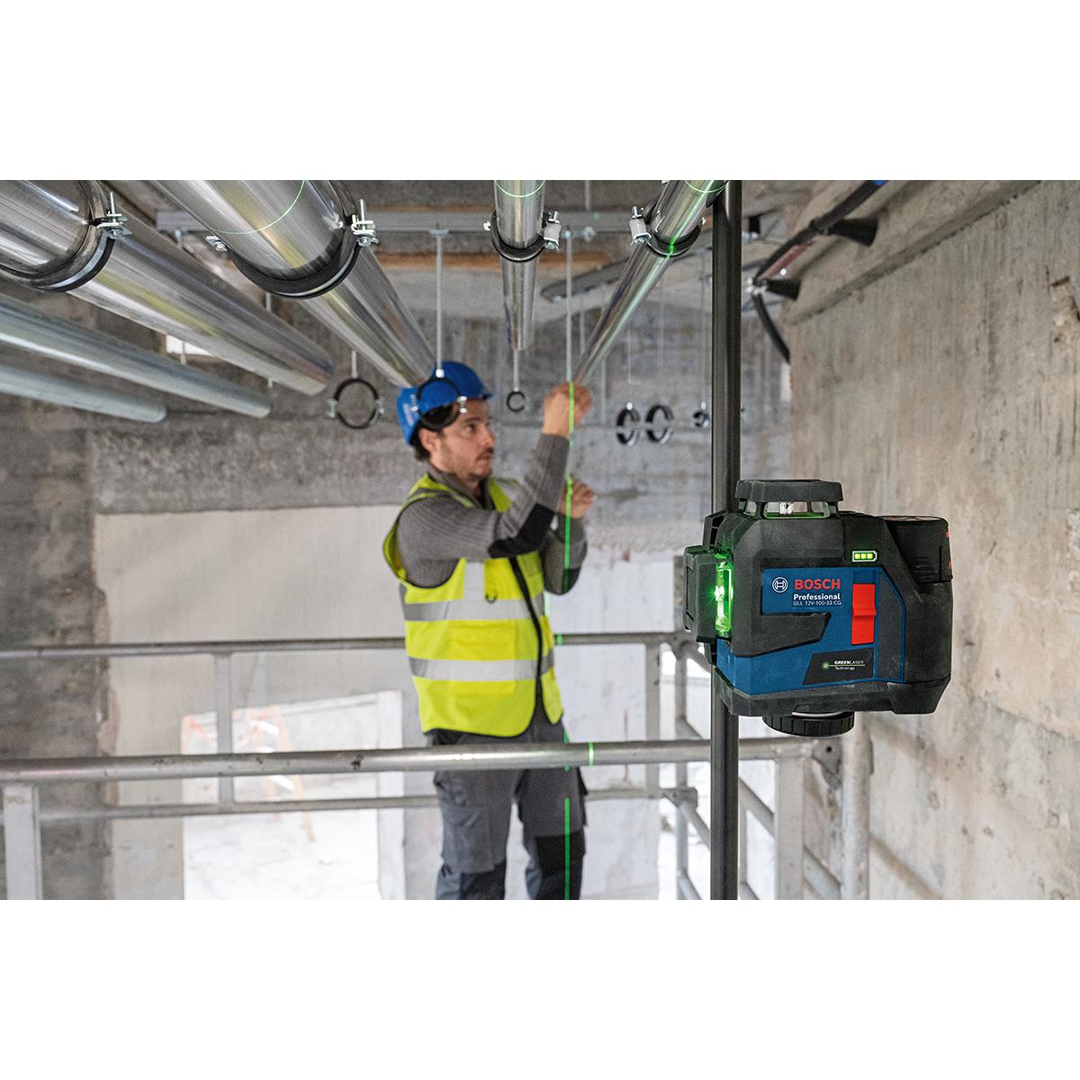 Bosch Linienlaser GLL 12V-100-33 CG