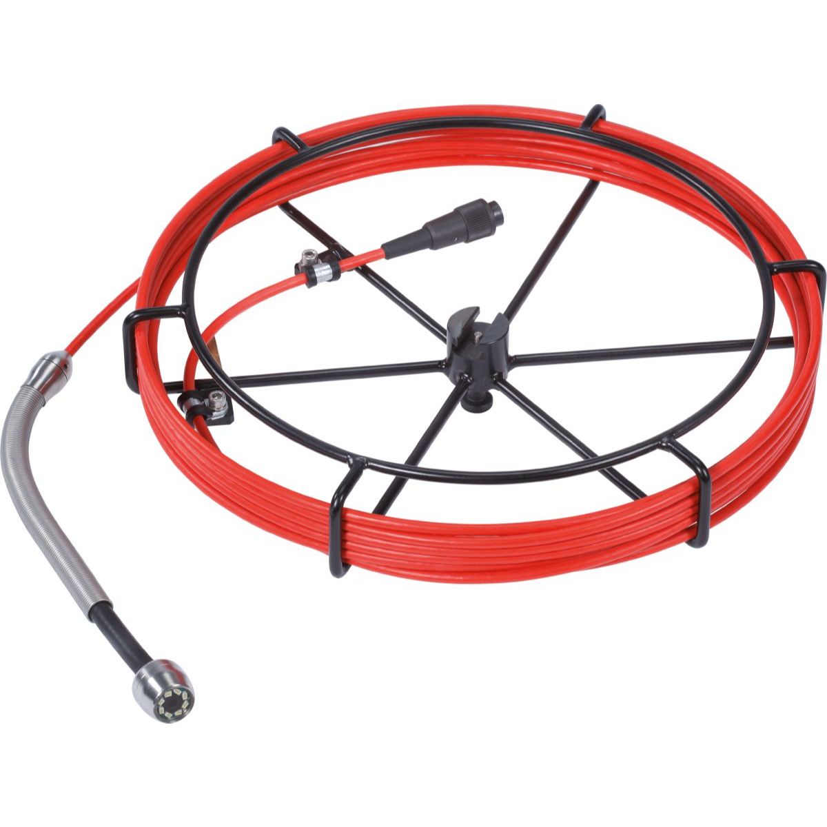 Rothenberger Minimodul für ROCAM 4 - 16m, 25mm Kamerakopf