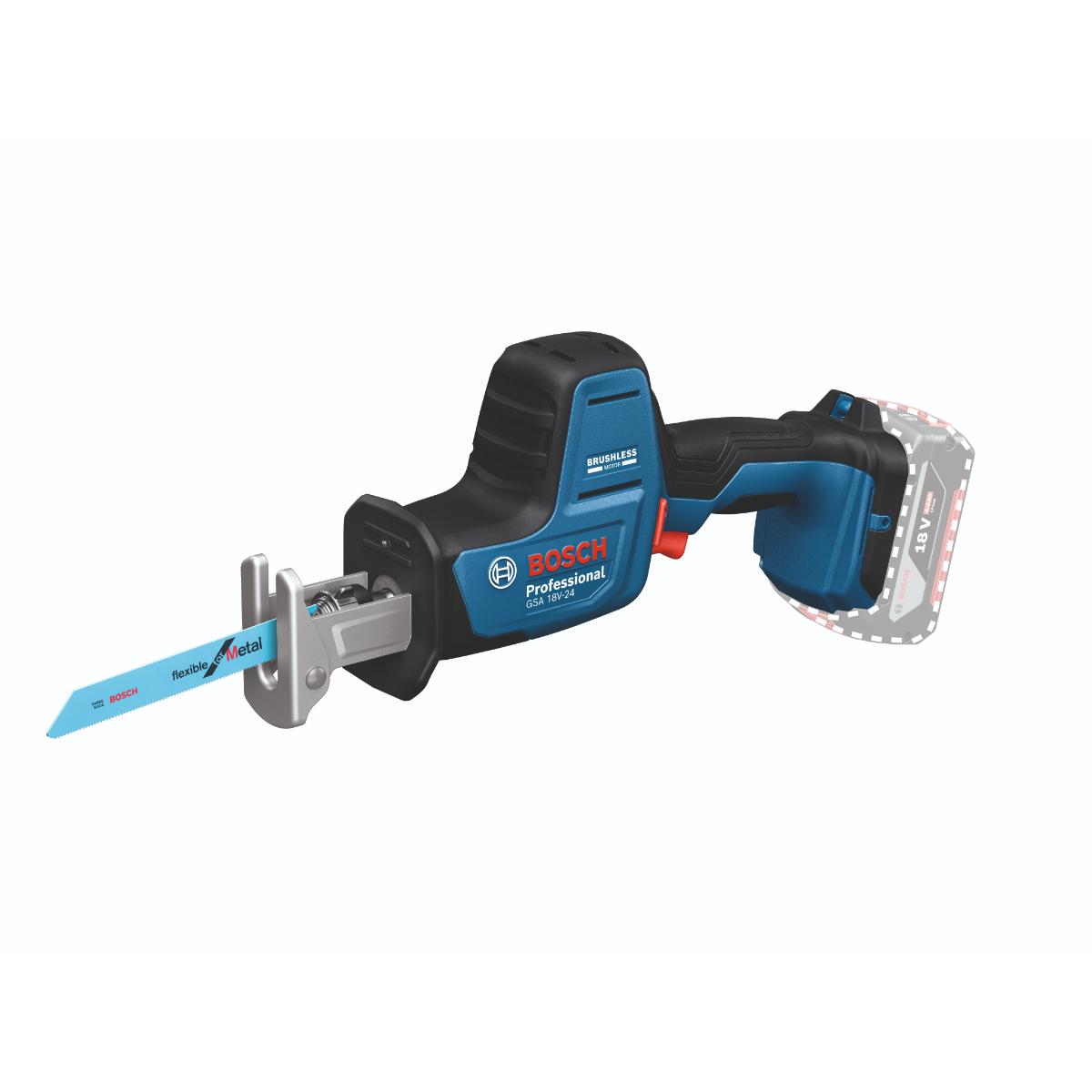 Bosch Säbelsäge GSA 18V-24