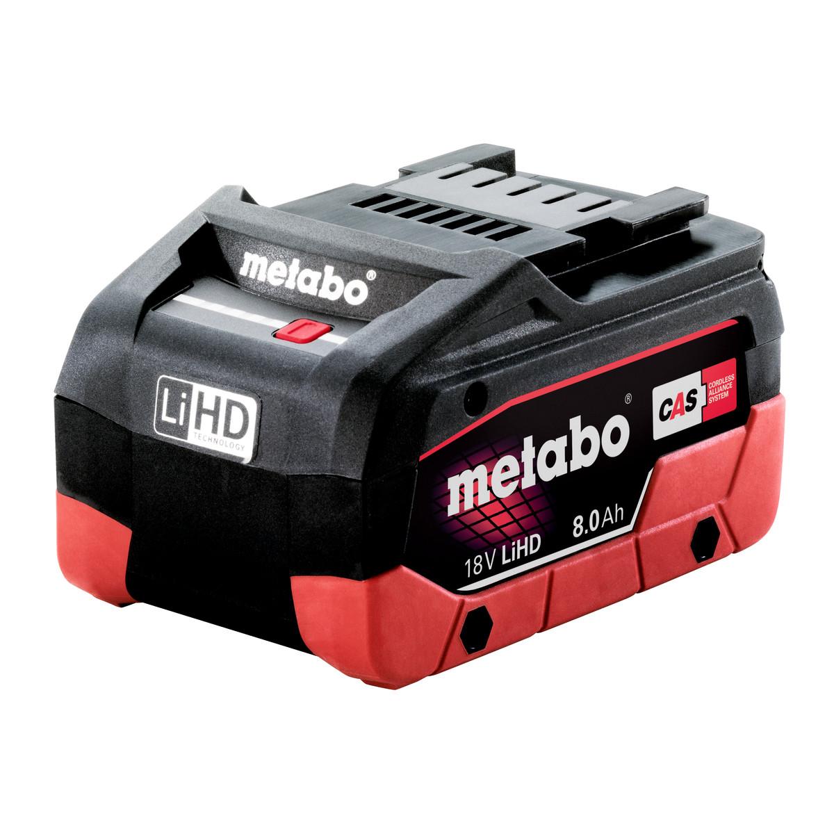Metabo LiHD Akkupack 18 V