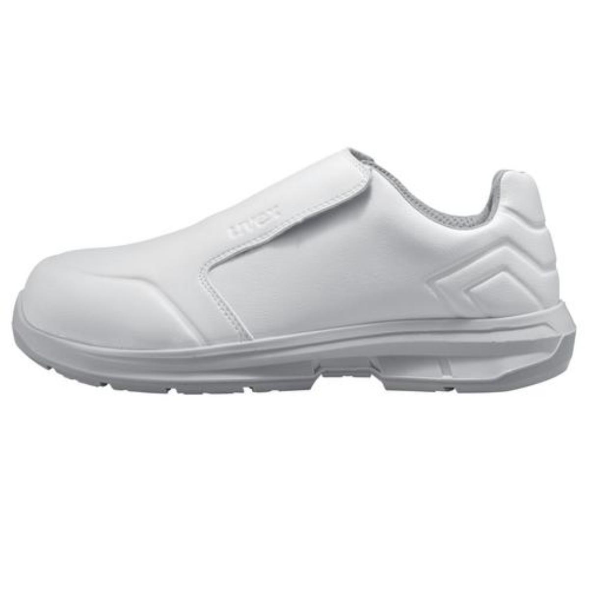 uvex 1 sport white Sicherheitsschuh S2 Halbschuh Slipper