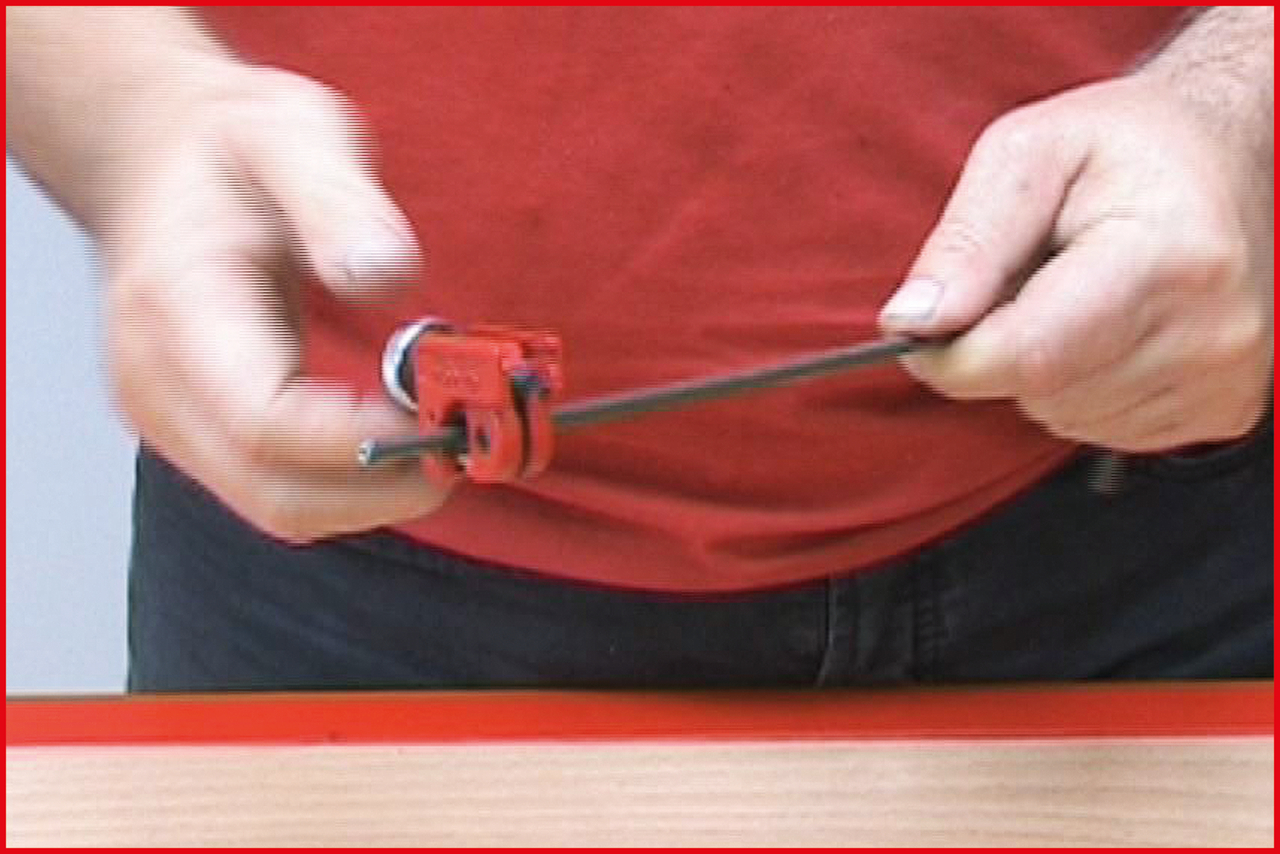KS Tools Mini-Rohrabschneider
