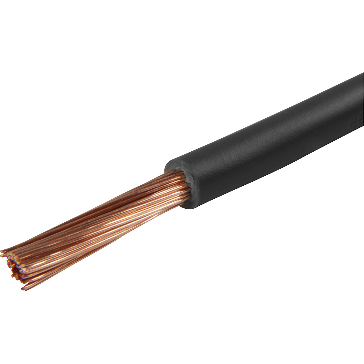 HERTH&BUSS Kabel, FLY, 1x 6,0mm², 50m