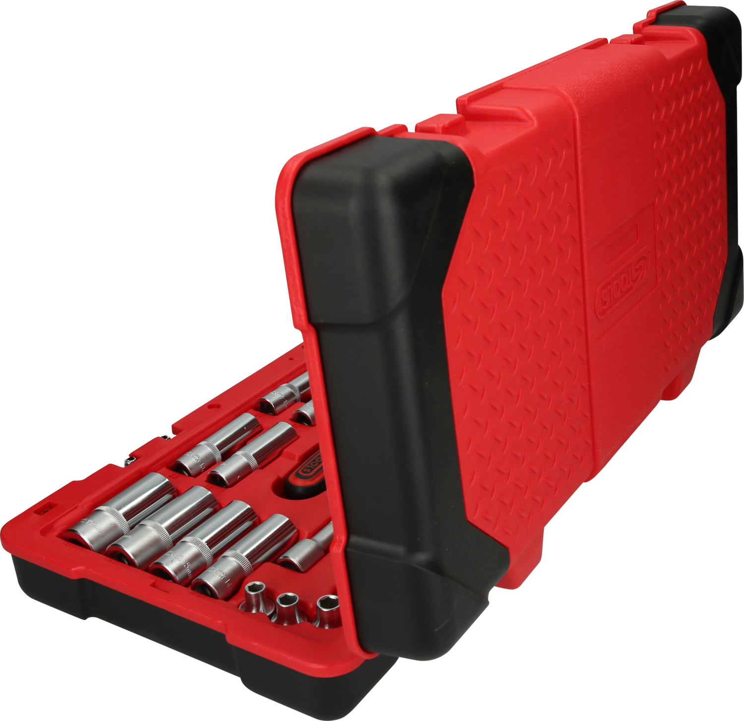 KS Tools 3/8" Steckschlüssel-Satz, 66-tlg