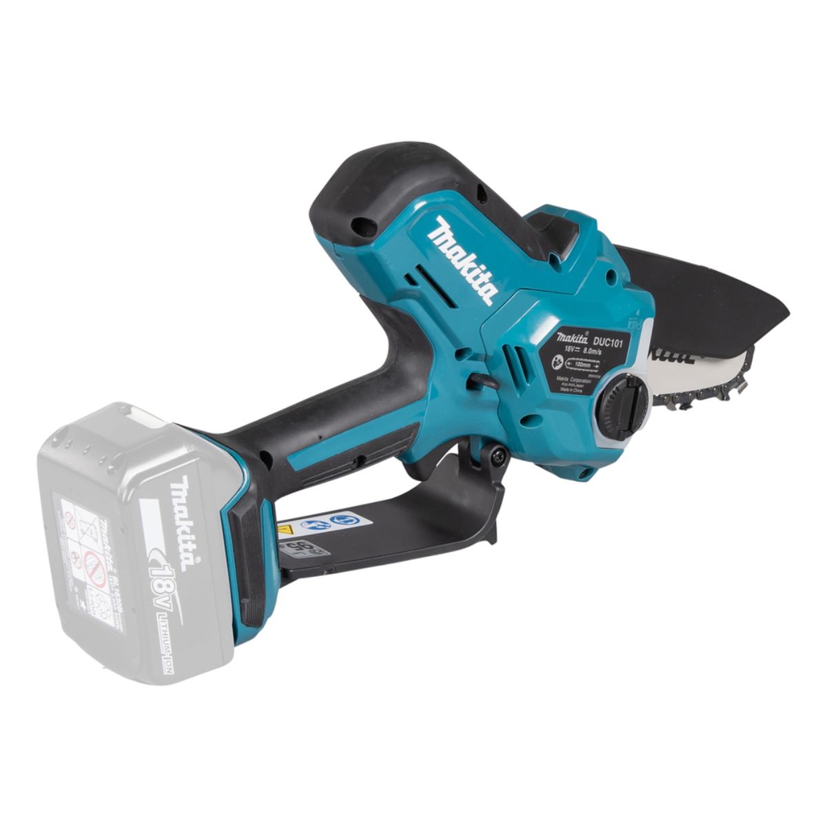 Makita Akku-Astsäge LXT 18V - DUC101Z