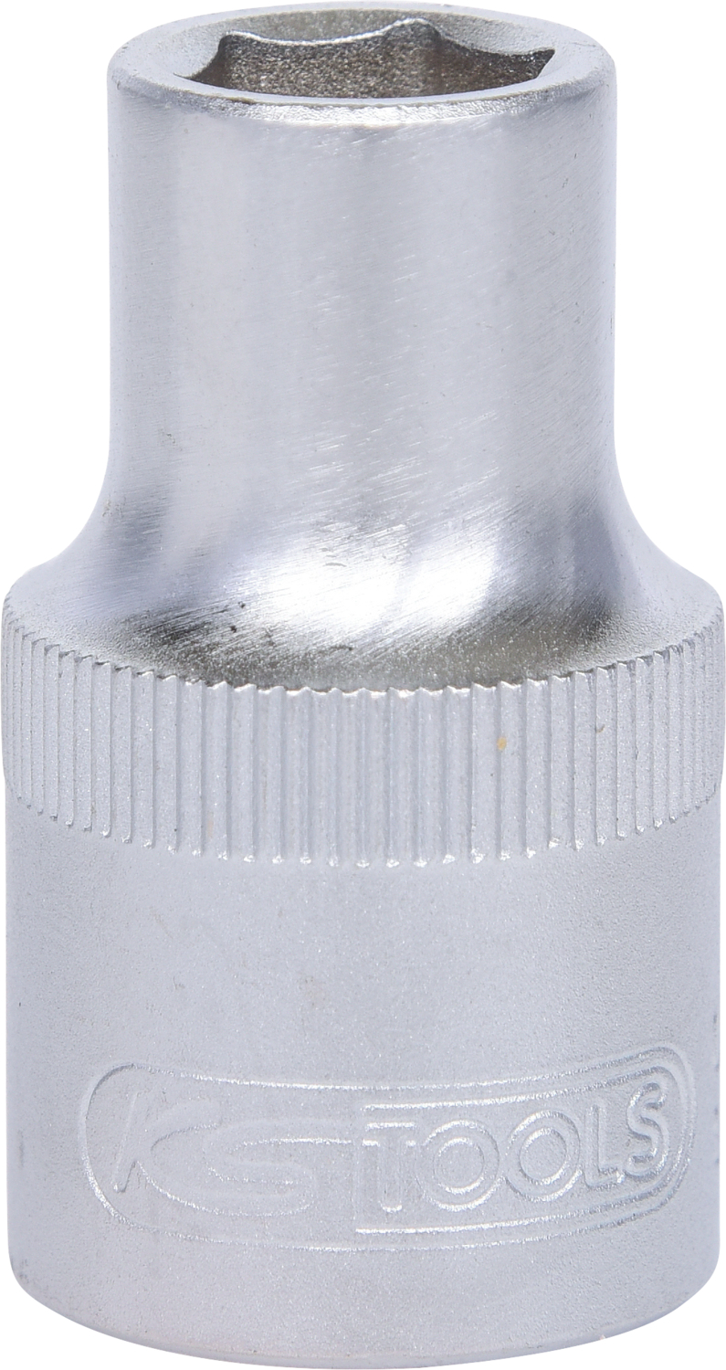 KS Tools 1/2" Sechskant-Stecknuss
