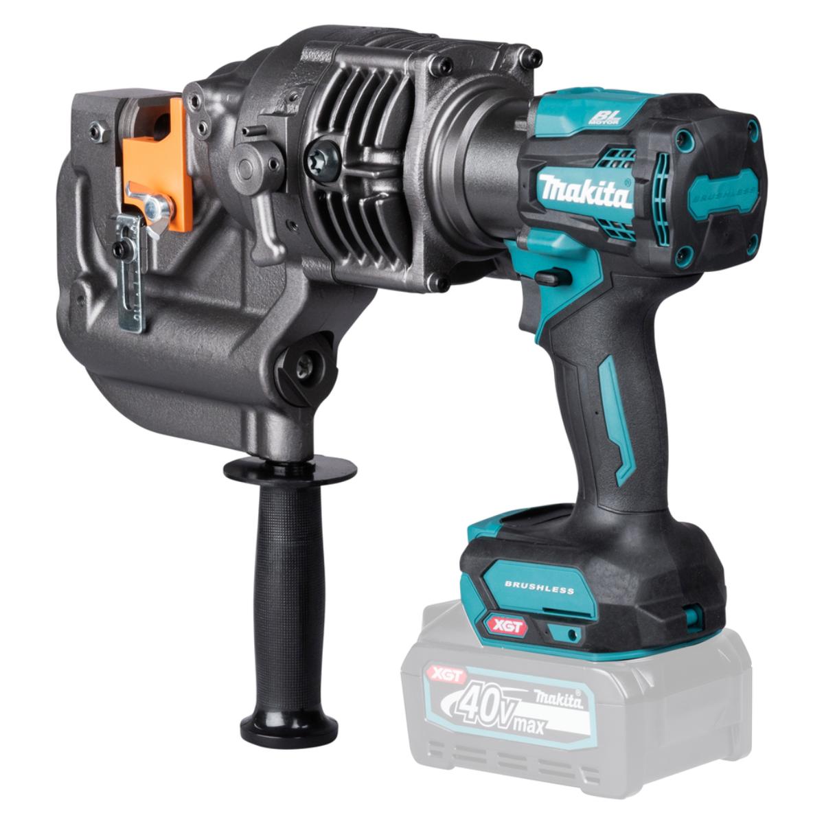 Makita Akku-Lochstanze XGT 40V max. - 20 mm - PP001GZK