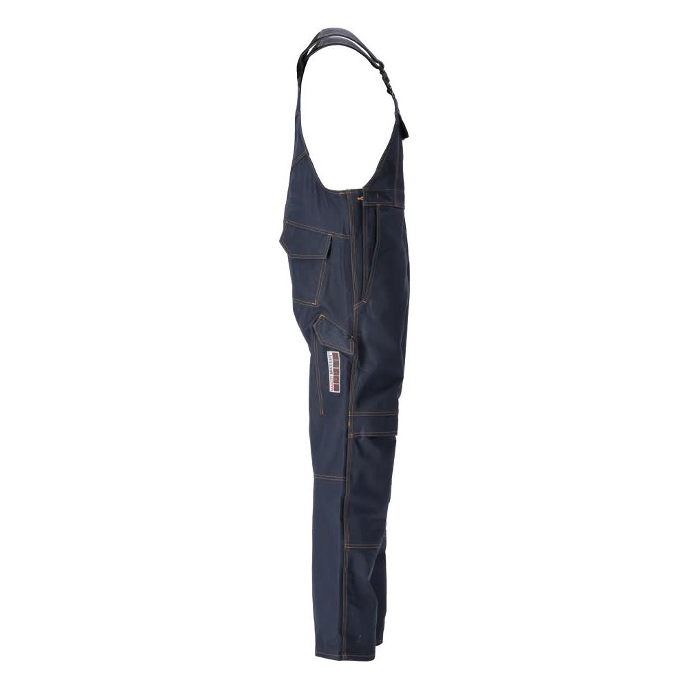 MASCOT Freibourg Latzhose mit Knietaschen MULTISAFE