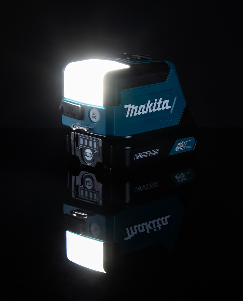 Makita LED-Akku-Taschenlampe CXT 12V max. ML107