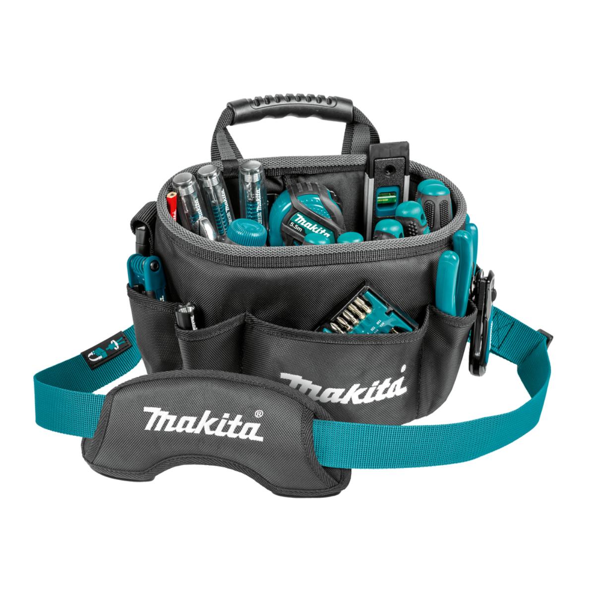 Makita Werkzeugtasche universal 350x175x225 mm - 0,94 kg - 7,0 l - E-15447