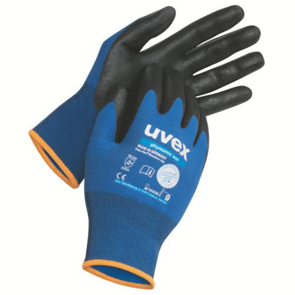 uvex Montagehandschuh phynomic WET