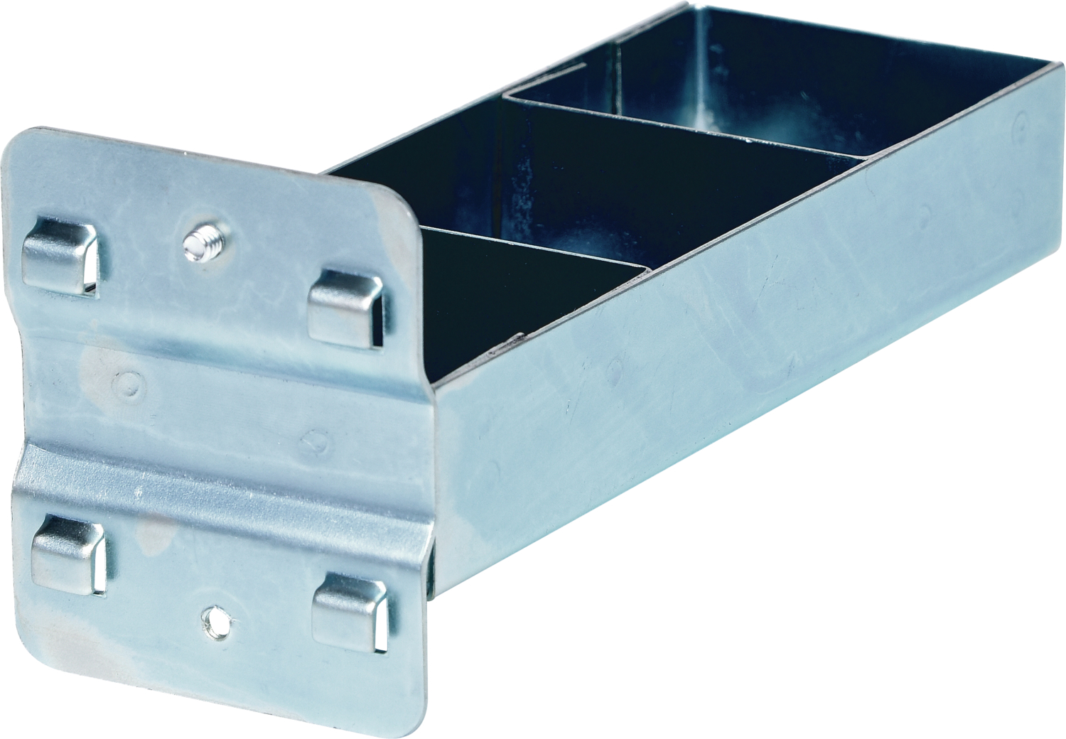 KS Tools Kleinteileablage mit Einteilung, 150x55mm