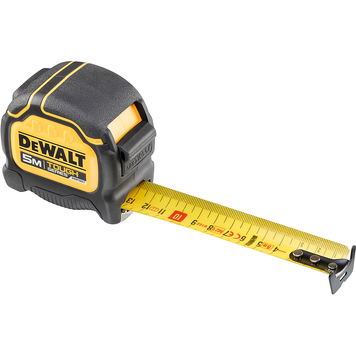 DEWALT Bandmaß Tough Tape 5m