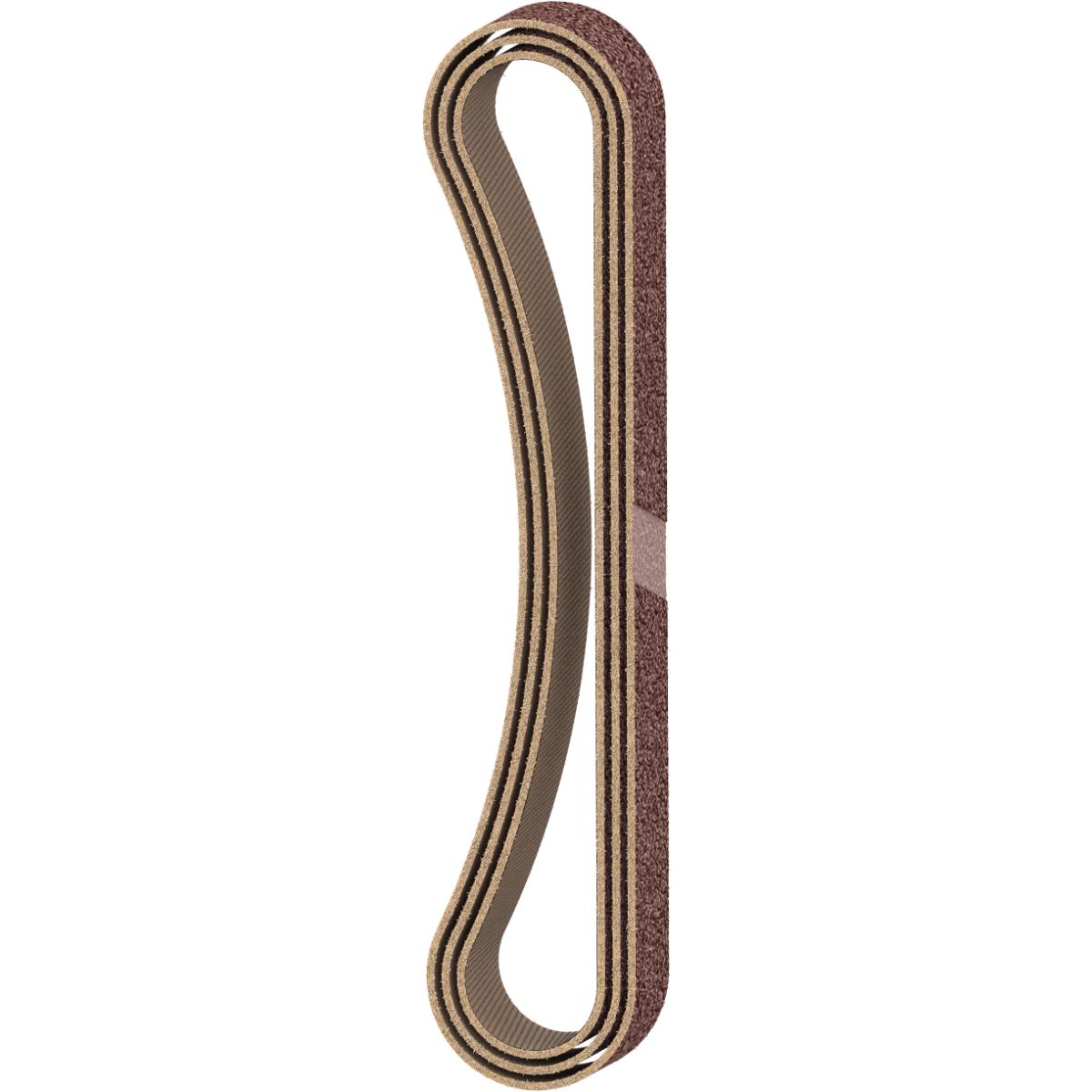 Bosch PRO Schleifband X440 Best for Wood and Paint, 13 x 455 mm